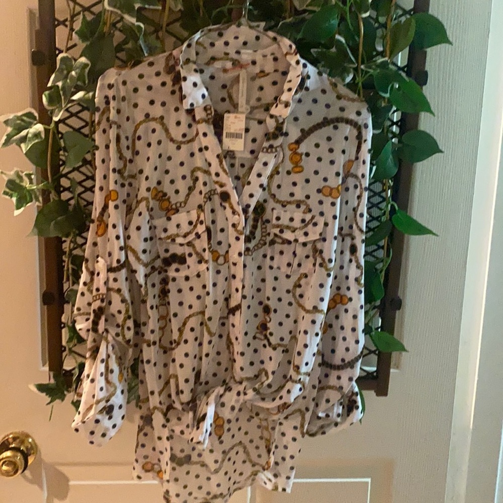 Stylish blouse